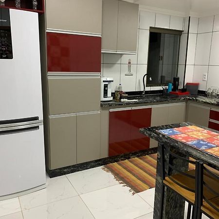 Nosso Aconchego Lejlighed Tiradentes Eksteriør billede
