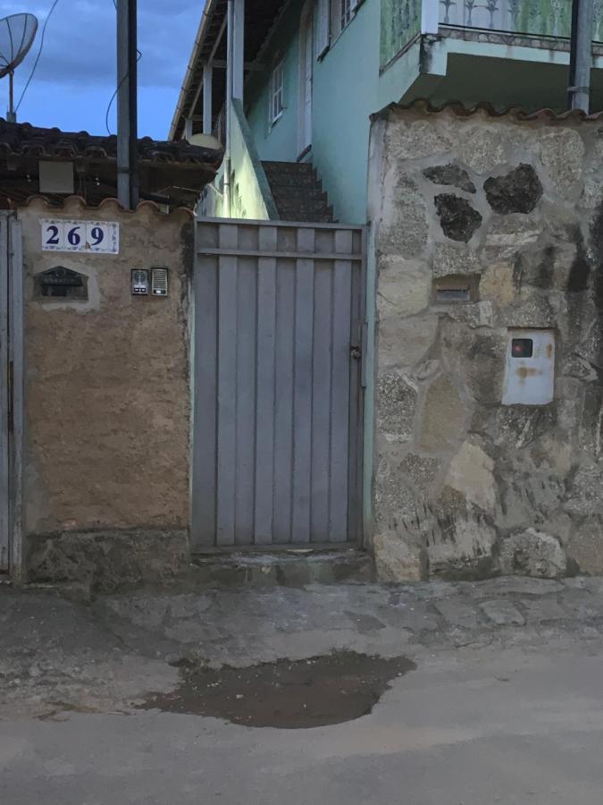 Nosso Aconchego Lejlighed Tiradentes Eksteriør billede