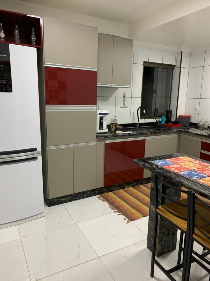 Nosso Aconchego Lejlighed Tiradentes Eksteriør billede